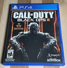 Call of Duty Black Ops III 3 PlayStation 4 PS4 jogo mapa Nuketown edição DLC comprar usado  Enviando para Brazil