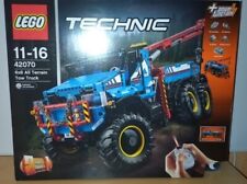 Lego technic 42070 gebraucht kaufen  Merchweiler