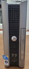 Used, Dell OptiPlex 760 SFF Intel Core 2 Duo E7400 2.79GHz 2GB RAM No HDD/OS/Adapter for sale  Shipping to South Africa