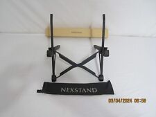 Used, NEXSTAND Laptop Stand, Foldable Portable Desktop Laptop Holder, Adjustable for sale  Shipping to South Africa