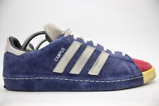 Tênis Adidas Campus masculino tamanho 9 80S SH Mita Recouture x Mita com cadarço, usado comprar usado  Enviando para Brazil