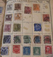 Germany stamps mostly for sale  EASTBOURNE