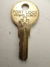 Vintage brass fort for sale  Lexington