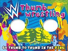 Wwe thumb wrestling for sale  UK