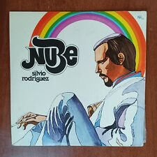 Usado, Silvio Rodriguez ‎– Nube [1979] LP de Vinil Latin Nueva Trova BASF Rabo De Nube comprar usado  Enviando para Brazil
