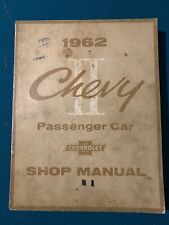 1962 chevy passenger for sale  Auburn