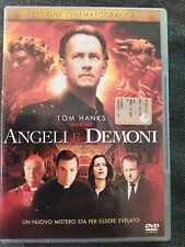 Dvd angeli demoni usato  Roma