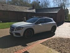 Mercedes gla amg for sale  OSWESTRY
