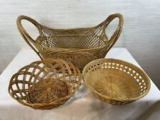 Vintage baskets lot for sale  Owensville