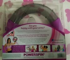Powerspin biceps for sale  Shipping to Ireland