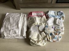 Reusable nappies 7 for sale  Shipping to Ireland