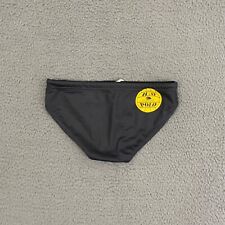 Cuecas de natação turbo masculinas tamanho 25 preto amarelo H2O polo aquático clube bola ensino médio comprar usado  Enviando para Brazil
