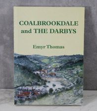 Coalbrookdale darbys emyr for sale  WREXHAM