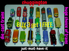 Chuggington diecast trains for sale  NORTHWICH