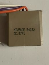 Micromodule télévariateur en d'occasion  Anse