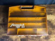 Fenwick woodstream tackle for sale  Neenah