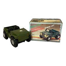 Used, Vtg Tumble Sport Dash Uberschlag Gelandewagen Battery 4x4  WORKS W/ Box Toy for sale  Shipping to South Africa