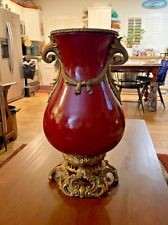 Chinese ornate red for sale  San Diego