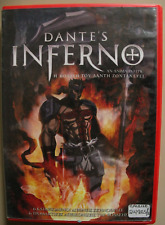 Usado, Dante's Inferno: An Animated Epic DVD FORMATO PAL REGIÃO 2 5 comprar usado  Enviando para Brazil