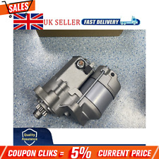 Starter motor kubota for sale  UK