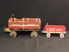 Wooden toy wagon for sale  Scottsbluff