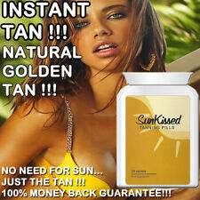 Sunkissed tanning pills for sale  Shipping to Ireland