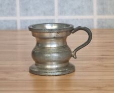 Antique pewter measuring for sale  Shipping to Ireland