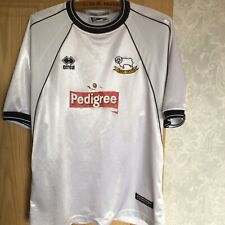 derby county shirt for sale  BELPER