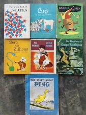 s 60 kid books for sale  Stockbridge