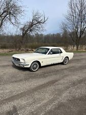 1965 ford mustang for sale  New London