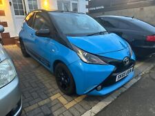 2016 toyota aygo for sale  STANMORE