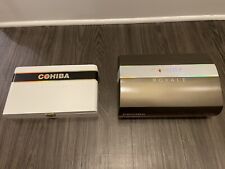 Two empty cohiba for sale  Tampa