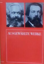 Ausgewählte werke marx gebraucht kaufen  Kollmar