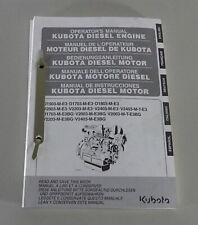 kubota dieselmotor gebraucht kaufen  Jever