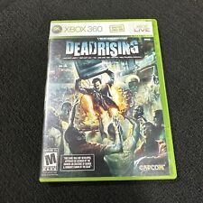 Dead Rising (Xbox 360, 2006) Completo Testado Funcionando - Zumbis - Frete Grátis comprar usado  Enviando para Brazil