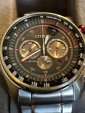 Used, Citizen Men's Stainless Steel Eco-Drive Watch Date Chronograph CA4190-54E for sale  Shipping to South Africa