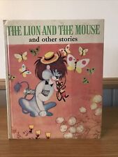 Lion mouse stories for sale  MARCH