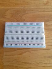 Electronics prototyping breadb for sale  CHEDDAR