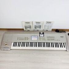 Korg synthesizer triton d'occasion  Expédié en Belgium