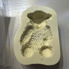 teddy bear silicone mould for sale  SWINDON