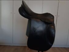 Used, Grand Gilbert Passier Dressage Saddle, 17.5 for sale  Shipping to South Africa