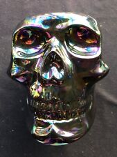 Skull candle purple for sale  Deale