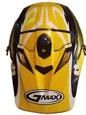Gmax motorcycle helmet for sale  Heltonville