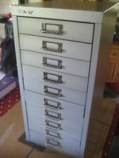 Bisley drawer metal for sale  MAIDSTONE