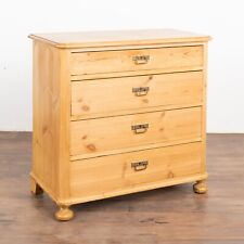Pine chest four for sale  Round Top