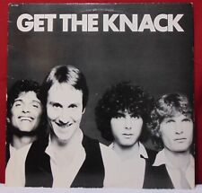 The Knack ‎– Get The Knack - 1979 Capitol Records Rock Vinyl LP - EX FRETE GRÁTIS, usado comprar usado  Enviando para Brazil