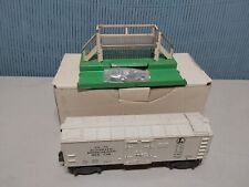 Lionel #3472 Operating Milk Car com plataforma, latas de leite comprar usado  Enviando para Brazil