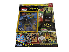 Lego batman magazine usato  Macerata