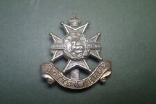 Cap badge. sherwood for sale  PLYMOUTH