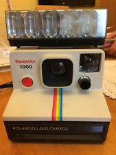 Polaroid Land Camera 1000 usato in Italia | vedi tutte i 78 prezzi!